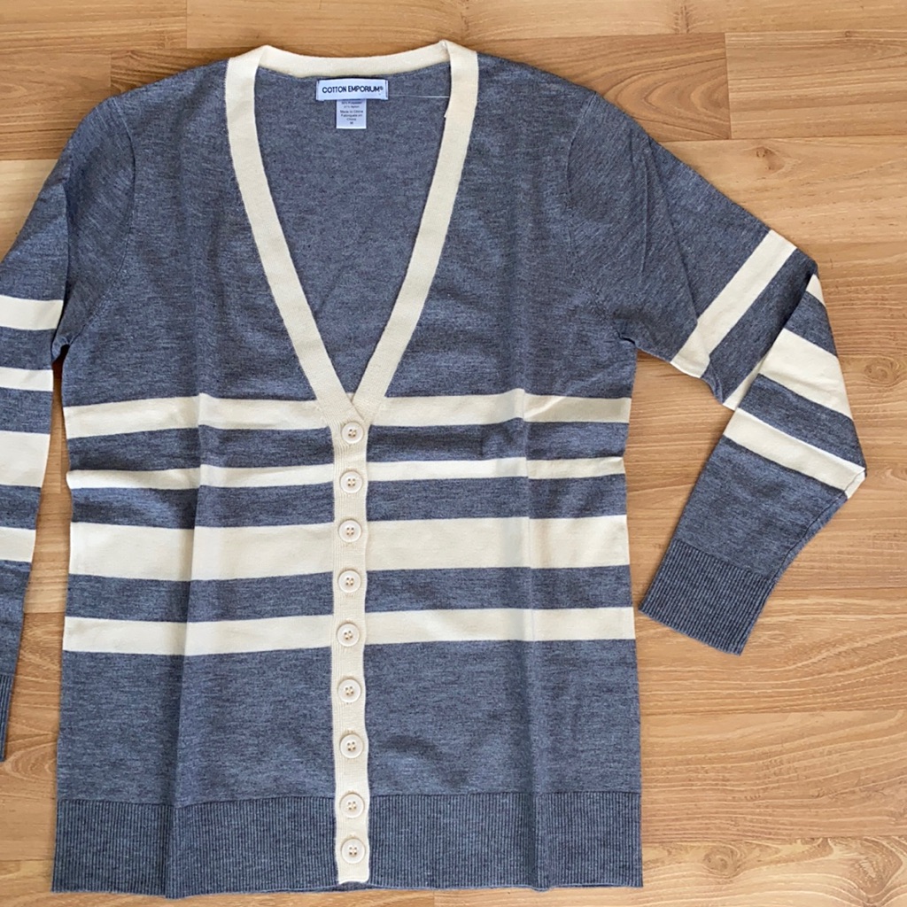 Cotton Emporium Cardigan